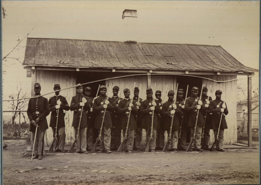 United States Colored Infantry