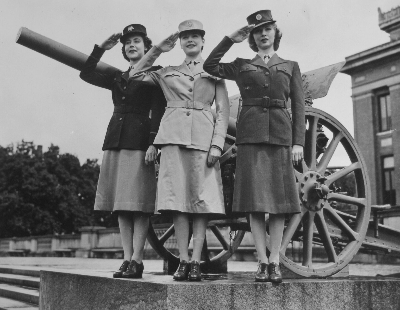 Supporting the Nation: The Women’s Army Auxiliary Corps & Women’s Army