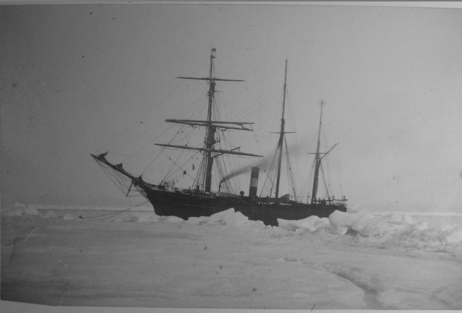 Surrounded by Ice: The Lady Franklin Bay Expedition - Army Heritage ...